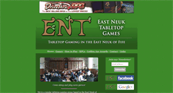 Desktop Screenshot of eastneuktabletop.org